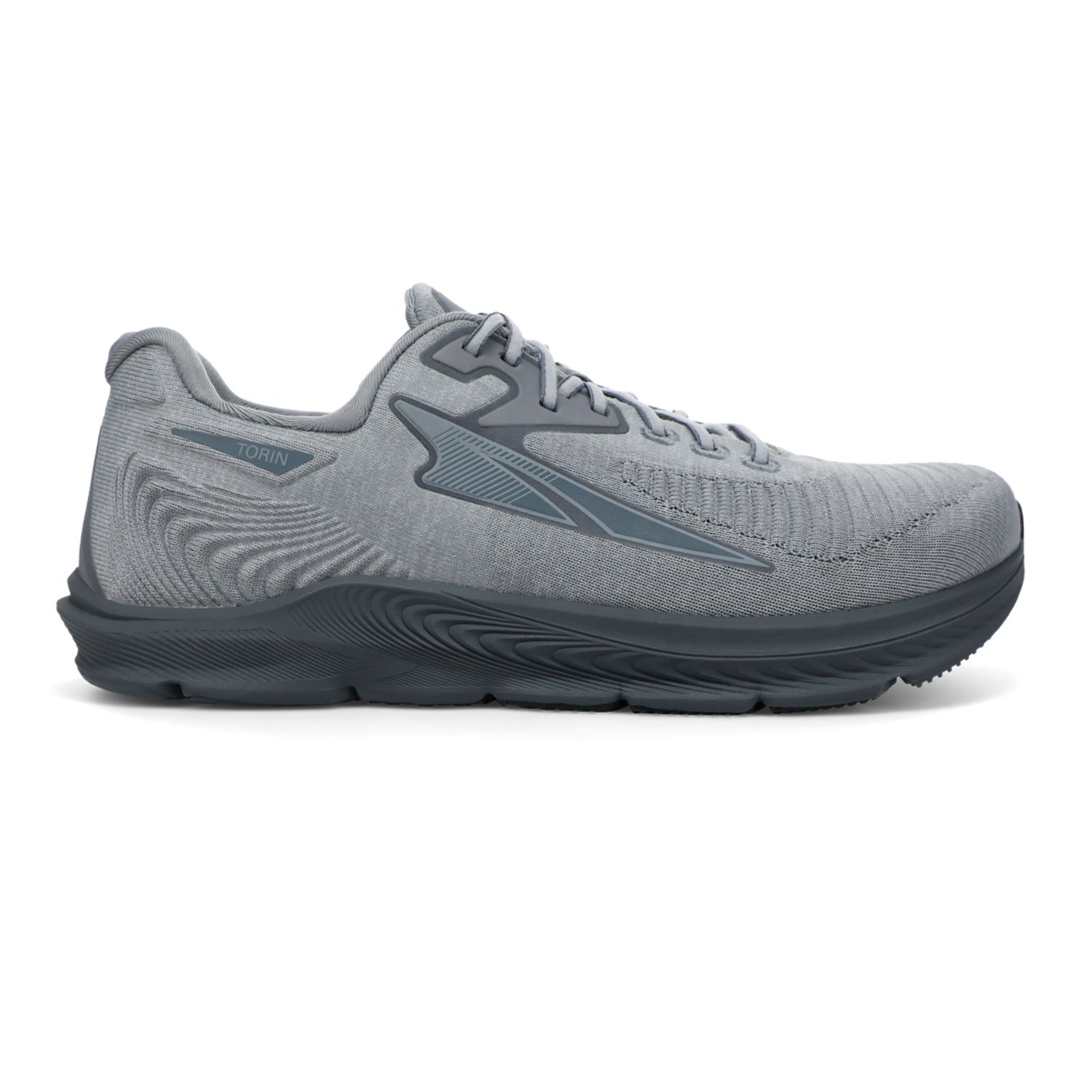 Zapatillas Running Carretera Altra Torin 5 Luxe Hombre Gris Oscuro | Costa Rica-27065149